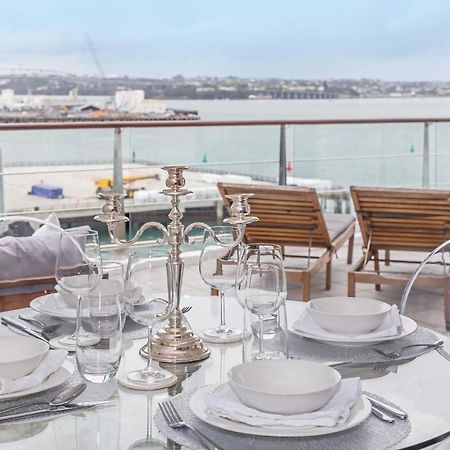 Princes Wharf 2Br Sub-Penthouse 오클랜드 외부 사진