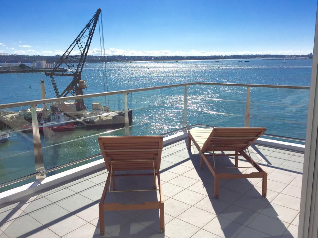 Princes Wharf 2Br Sub-Penthouse 오클랜드 외부 사진