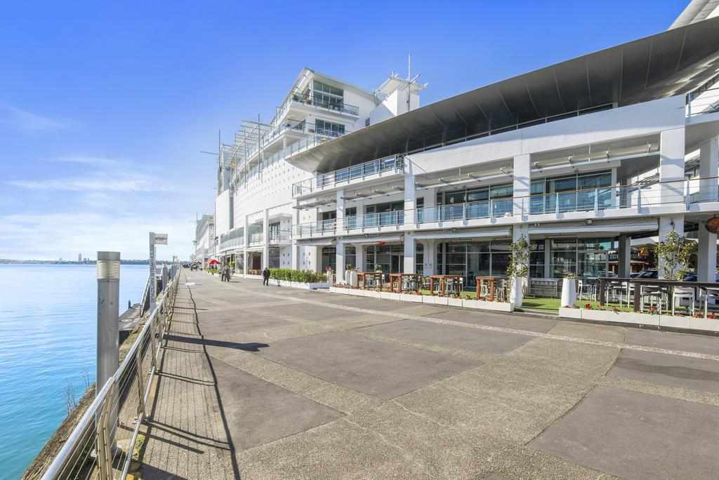 Princes Wharf 2Br Sub-Penthouse 오클랜드 외부 사진