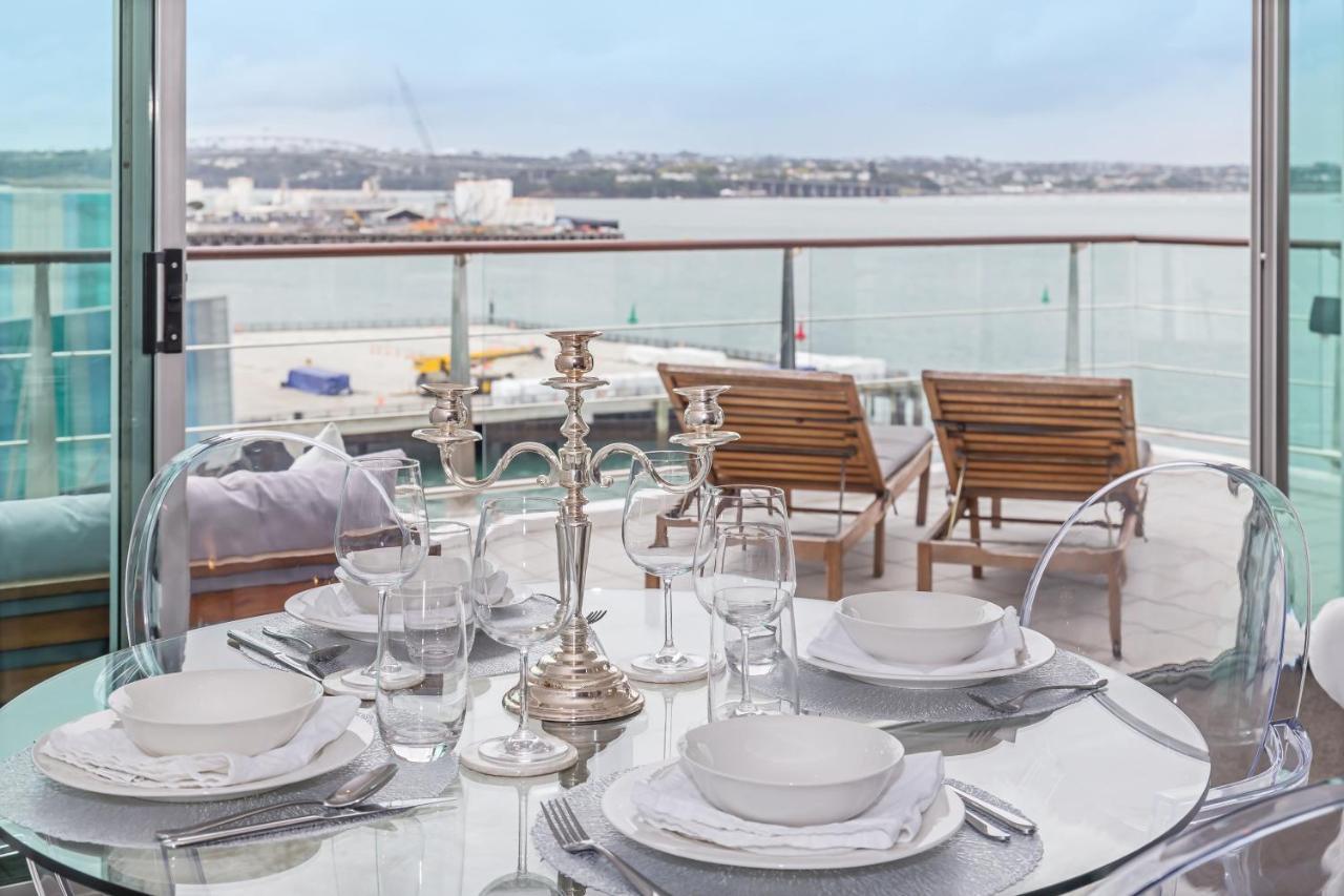 Princes Wharf 2Br Sub-Penthouse 오클랜드 외부 사진