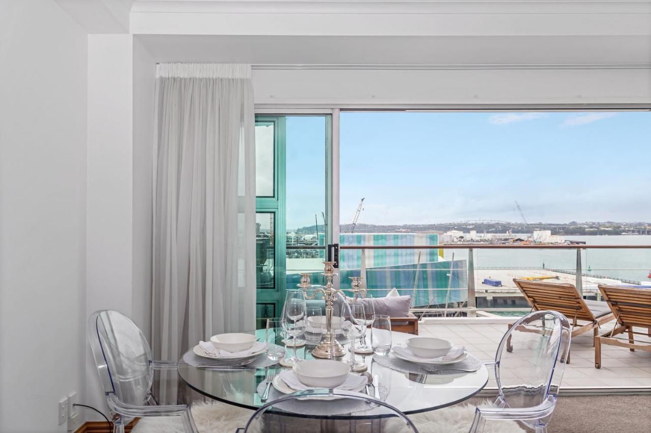Princes Wharf 2Br Sub-Penthouse 오클랜드 외부 사진