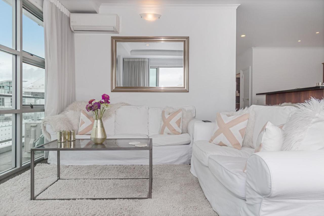 Princes Wharf 2Br Sub-Penthouse 오클랜드 외부 사진
