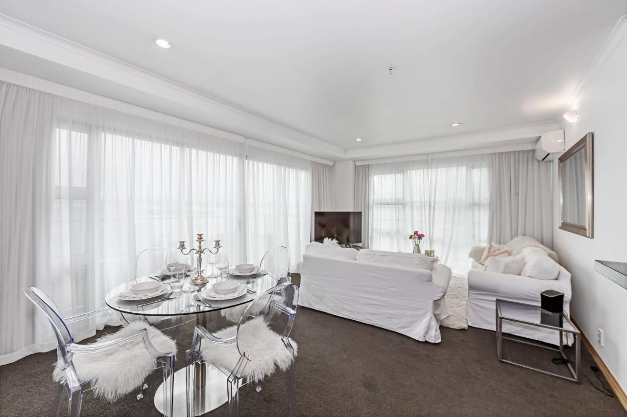 Princes Wharf 2Br Sub-Penthouse 오클랜드 외부 사진