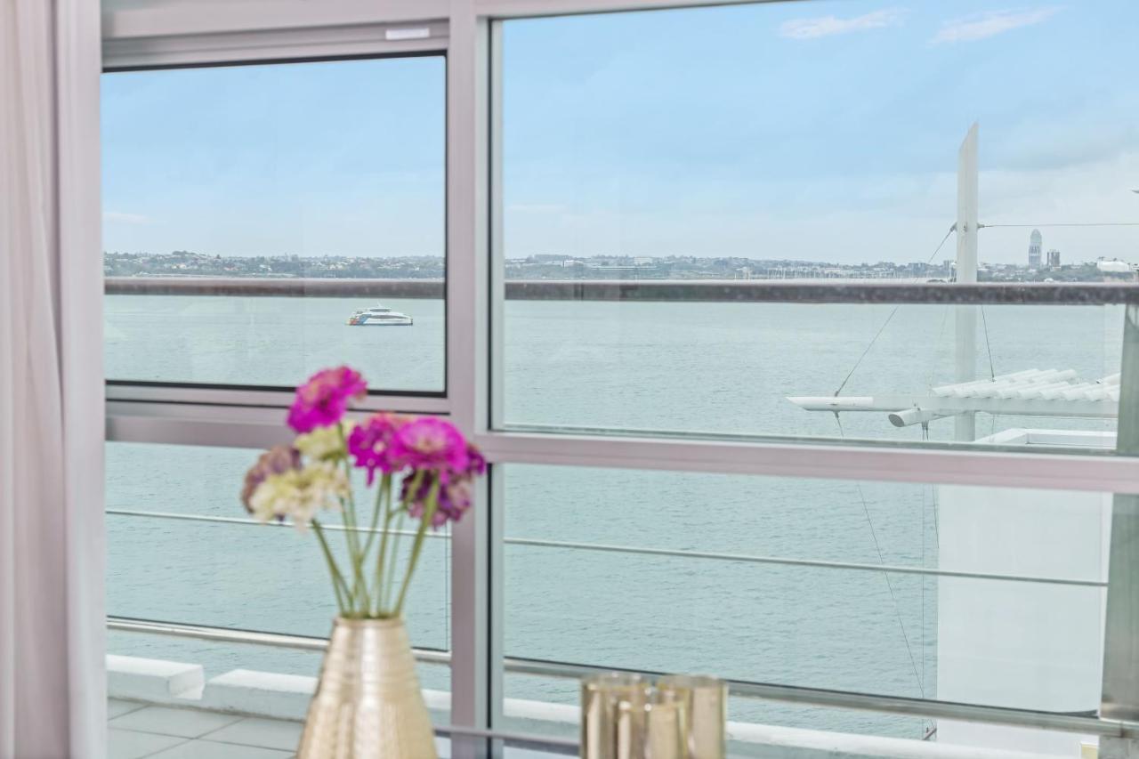 Princes Wharf 2Br Sub-Penthouse 오클랜드 외부 사진