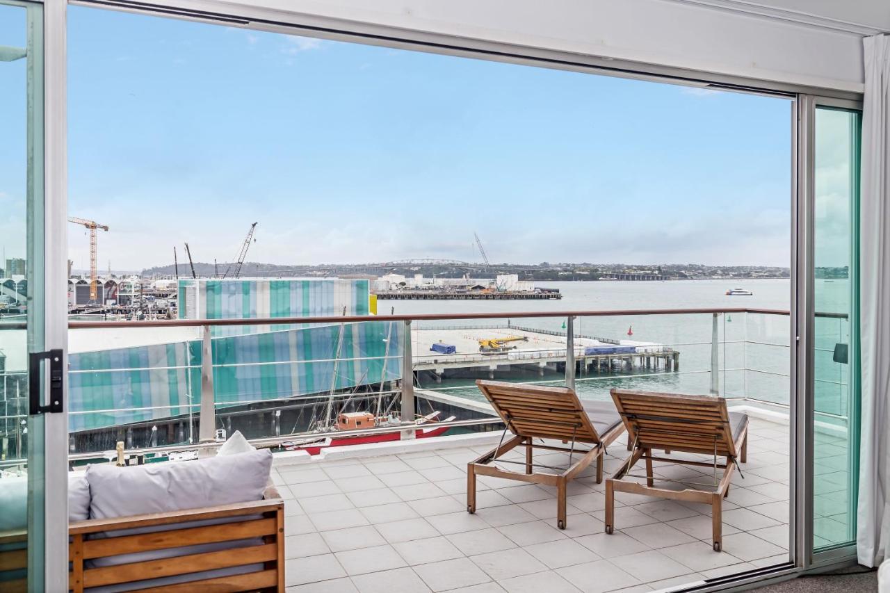 Princes Wharf 2Br Sub-Penthouse 오클랜드 외부 사진